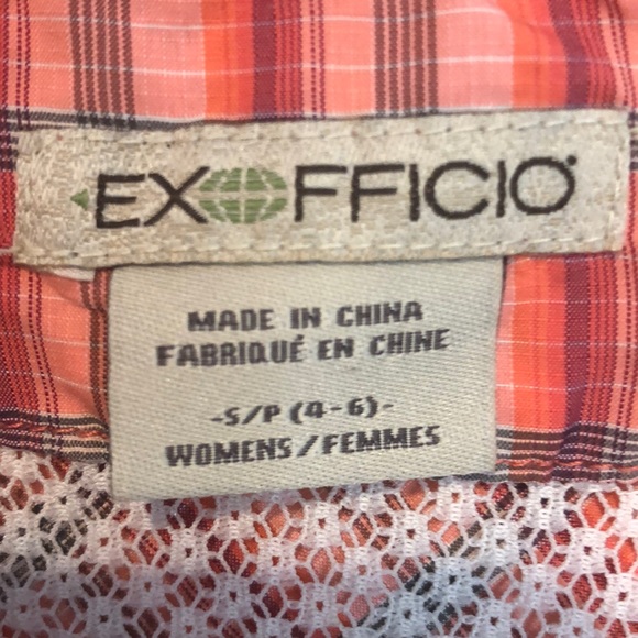 Exofficio Top - Picture 4 of 5